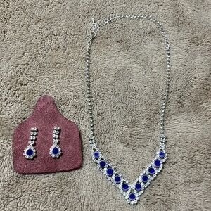 Necklace and Earring Set
